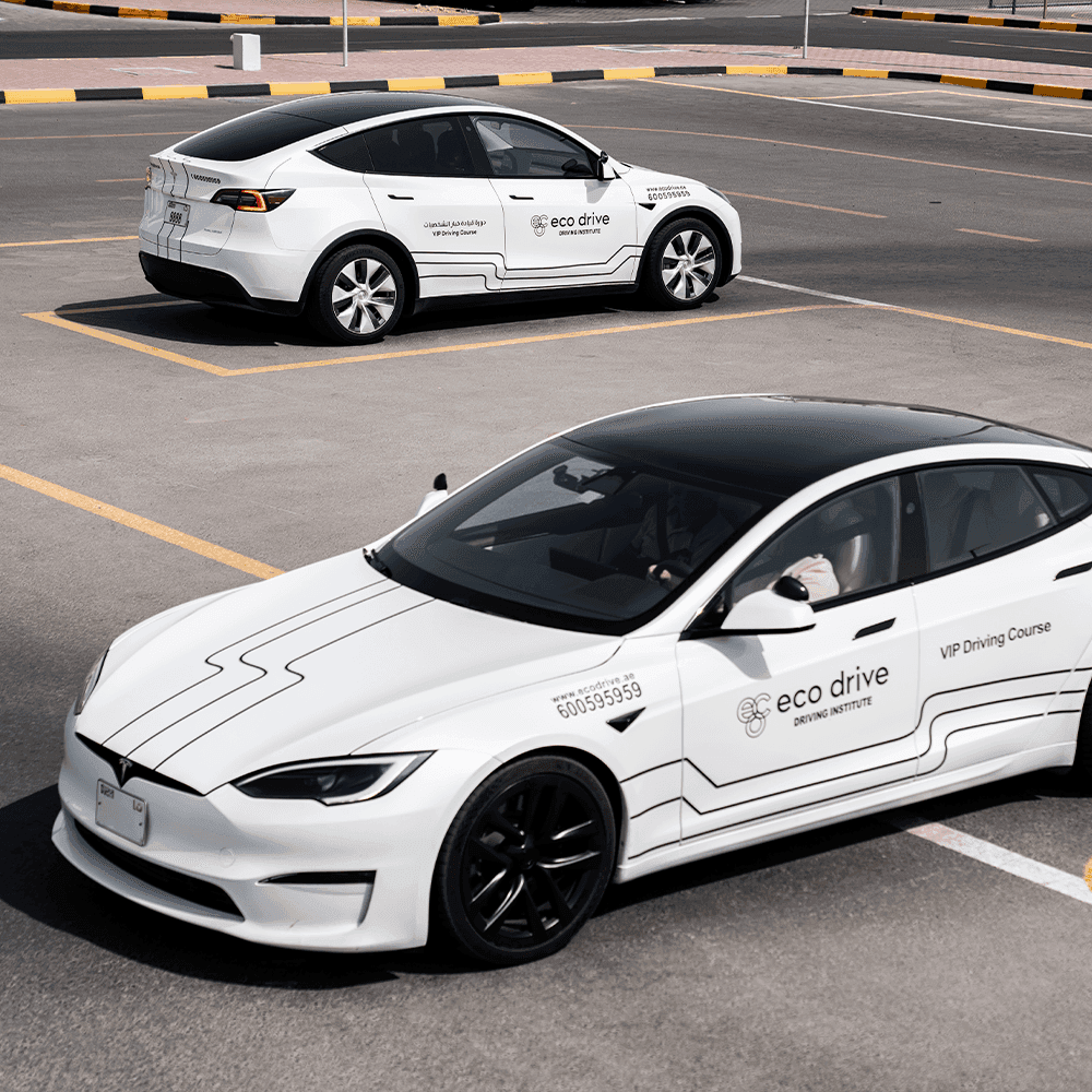 VIP Car Driving Course Dubai | ECO Drive Driving Institute