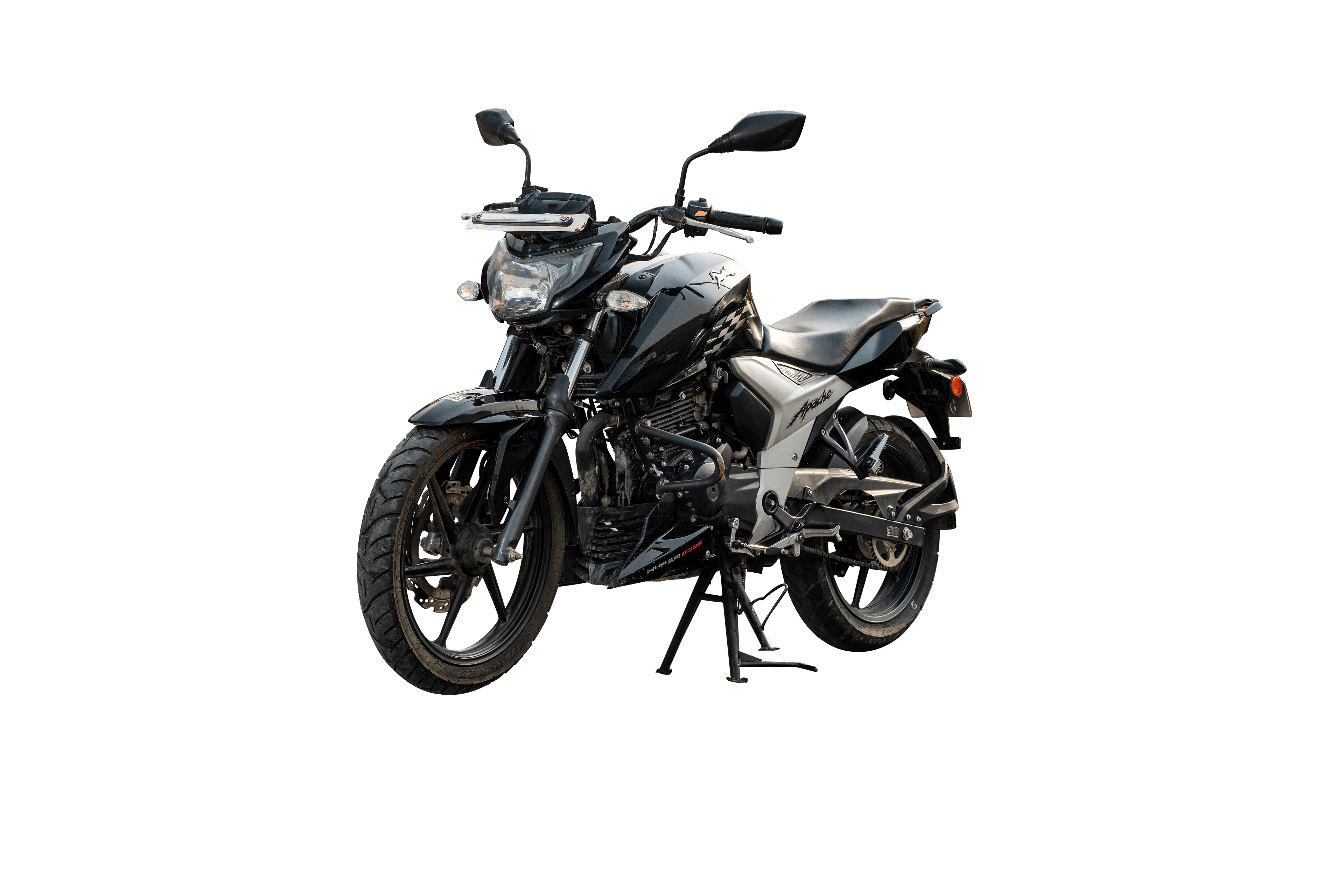 Motorcycle