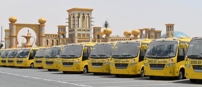 How a Driving School can Help You Secure Your Bus License in Dubai?