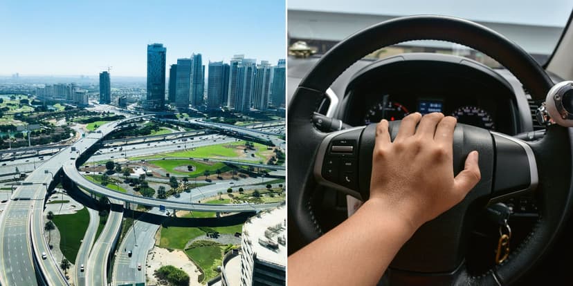 Driving Etiquettes in Dubai: Skills You’ll Learn at Driving School