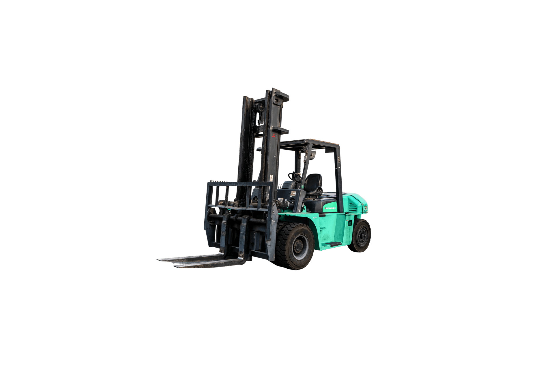 Heavy Forklift