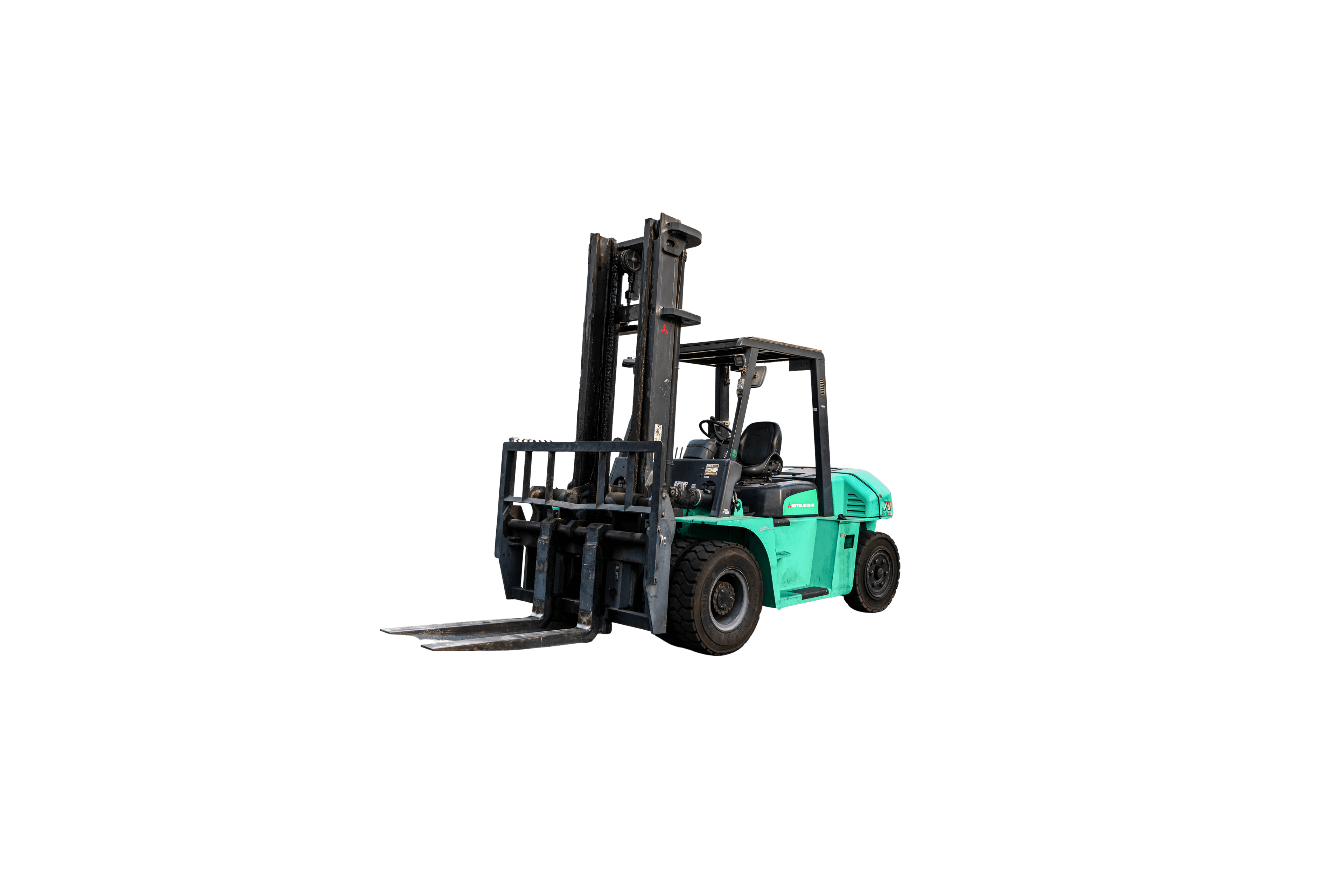 Heavy Forklift