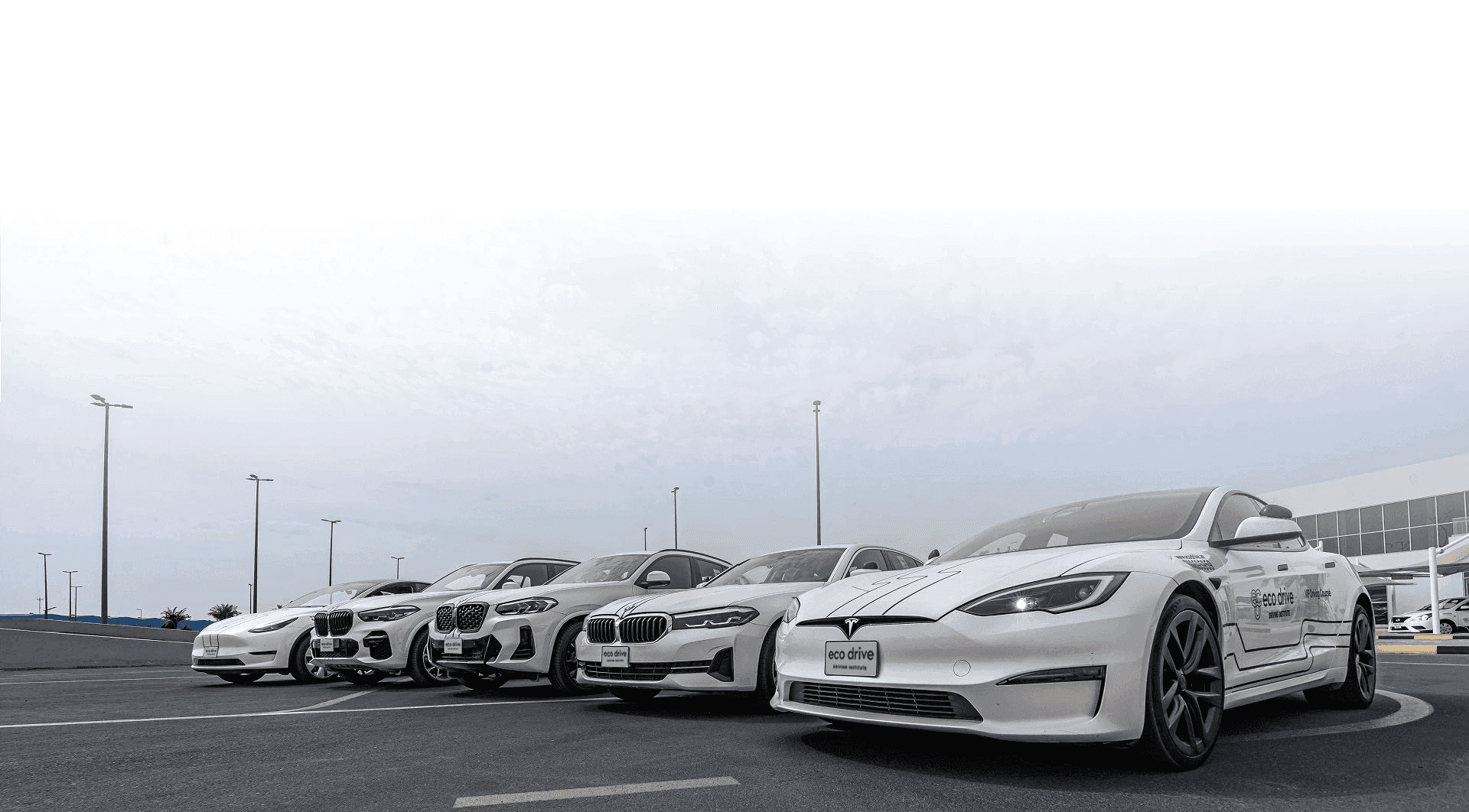 Here's Why You Should Choose Eco Drive As Your Driving School in Dubai