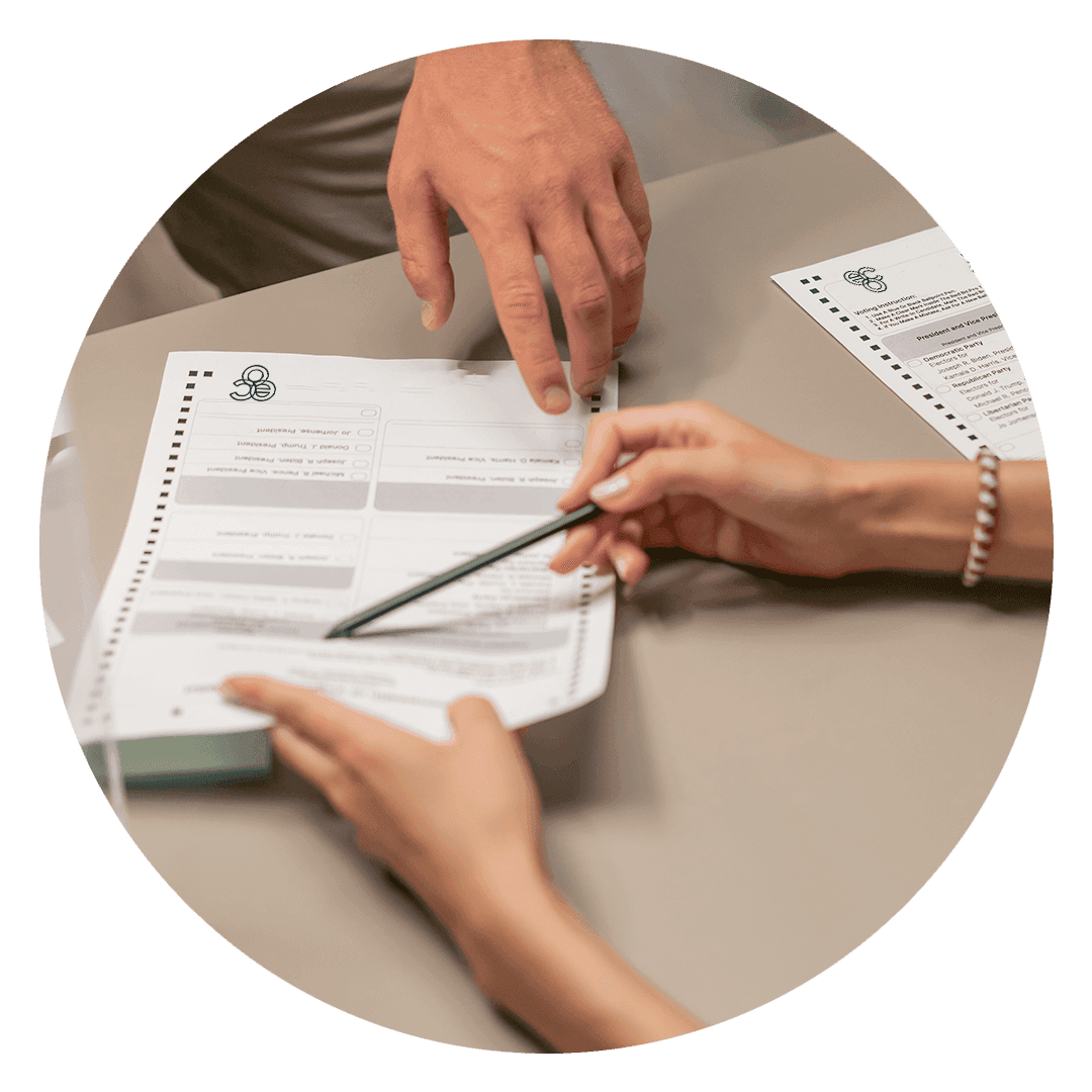 Doorstep Registration