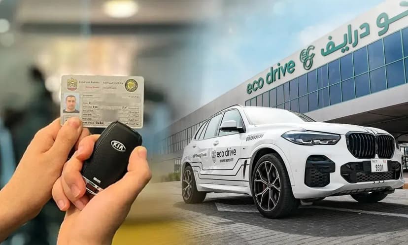 Why Dubai is One of the Best Places to Learn Driving?