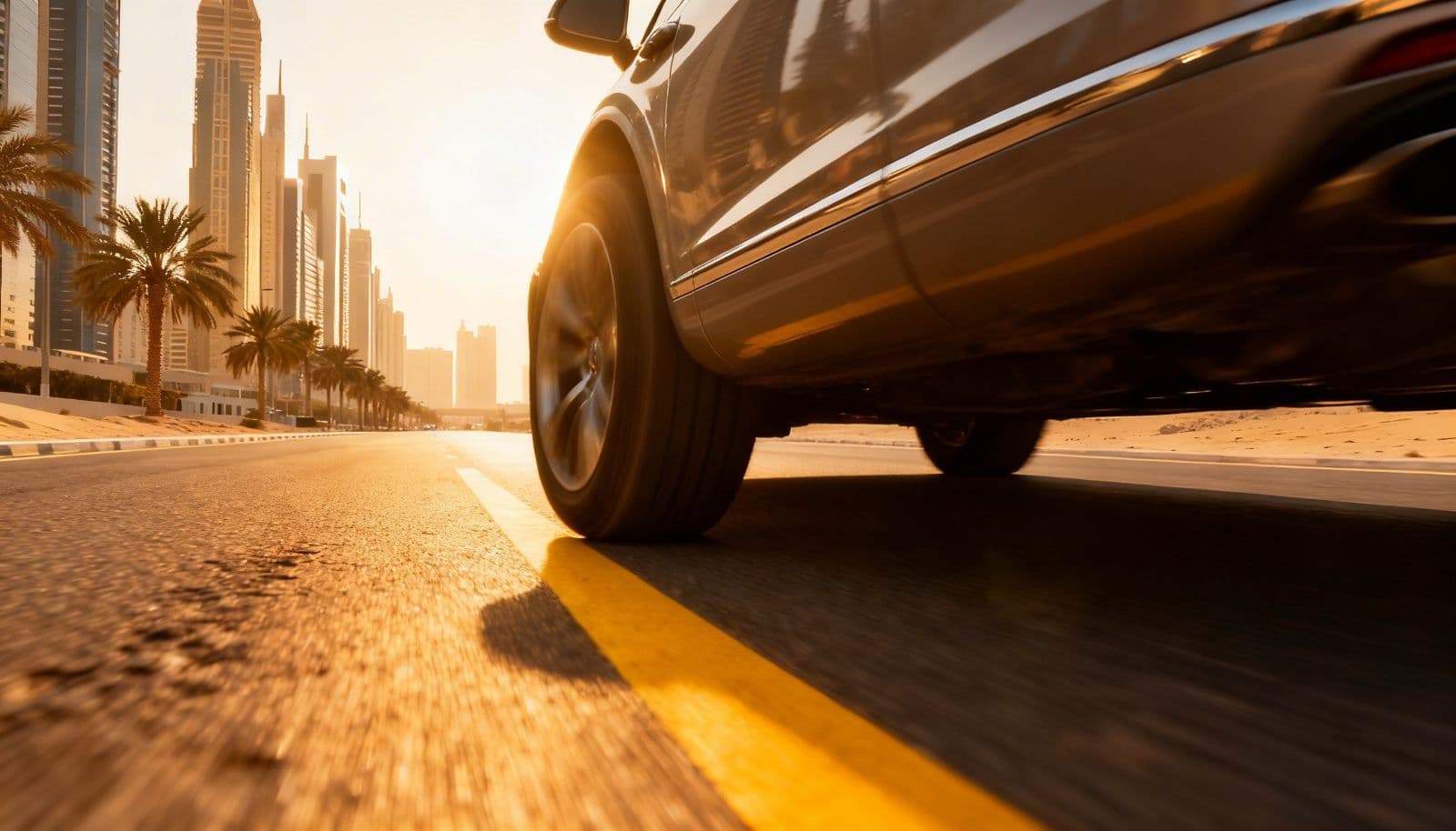 Common Mistakes Students Make During the RTA Driving Test