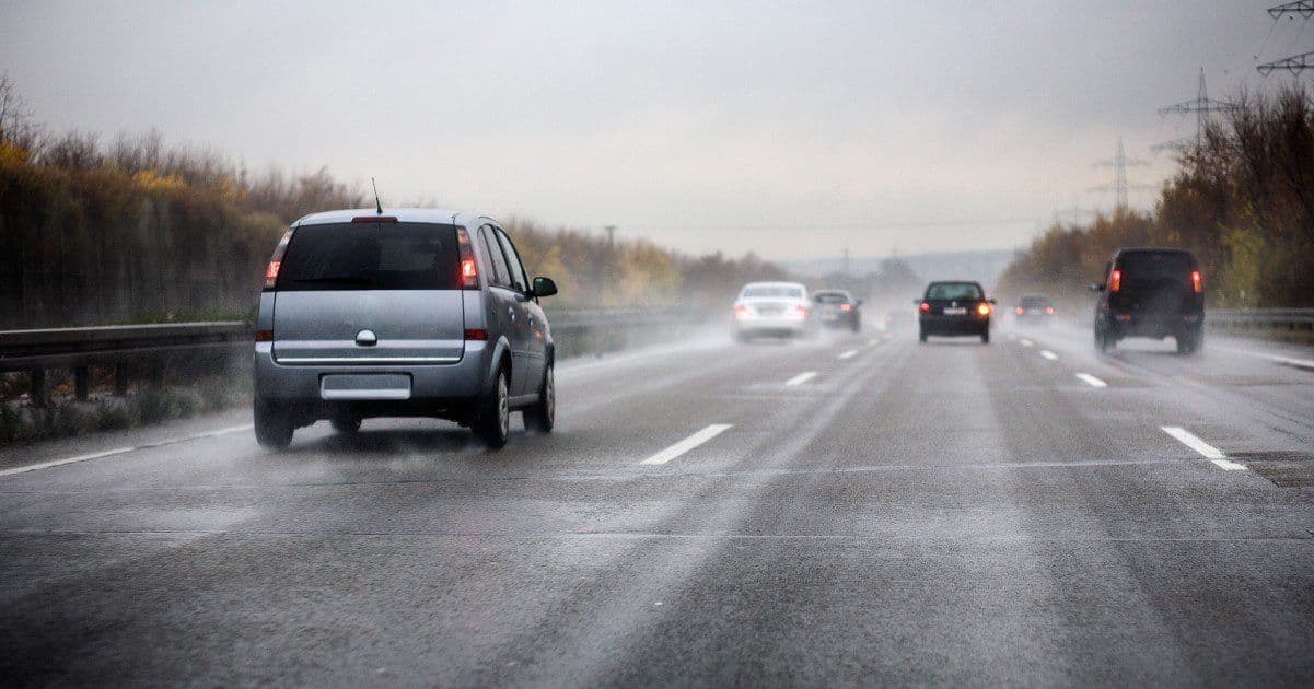 Tips for Driving Safely During Rainy Season in Dubai